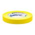 Paint Smart Pro Tape Yellow: 18mm x 50M - Roll