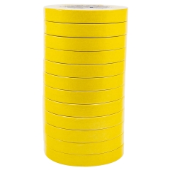 Paint Smart Pro Tape Yellow: 18mm x 50M - Sleeve of 12