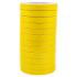 Paint Smart Pro Tape Yellow: 18mm x 50M - Sleeve of 12