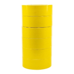 Paint Smart Pro Tape Yellow: 40mm x 50M - Sleeve of 6