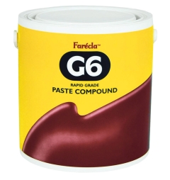 Farécla G6 Rapid Grade Paste Compound - 3kg