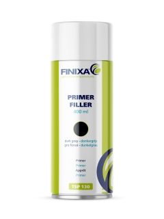 Finixa® TSP 130 Universal Primer Filler: Dark Grey - Aerosol