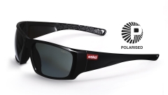 Esko® Polarised Destination Spec Glasses: Smoke - Each