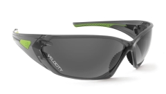 Esko® Velocity Spec Glasses: Smoke - Each