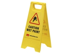 Esko® Floor Sign: Wet Paint - Each