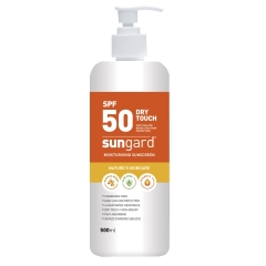 Esko® SunGard SPF50 Sunscreen - 500ml