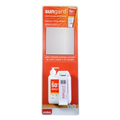 Esko® SunGard SPF50 Sunscreen Dispenser Station - Each