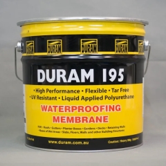 Duram 195 Waterproofing Membrane - 15L