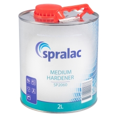 Spralac SP2060 Hardener: Medium - 2L