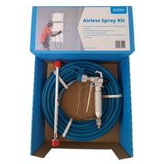 Almax Airless Spray Gun & Hose Kit