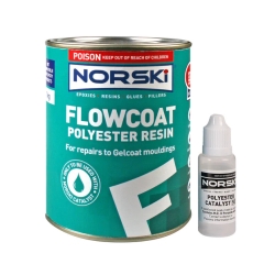 Norski® Flowcoat White - 4kg