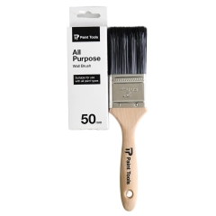 Paint Tools Wall Brush 100% FSC: 50mm - Each