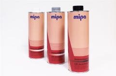 Mipa 25621 Stone Chip: Black - 1L