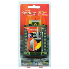 Sterling Heavy Duty Trim Blade - Dispenser of 100