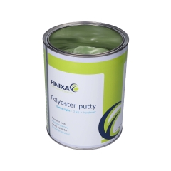 Finixa® GAP 33 Polyester Putty: Extra Light - 3kg