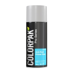 ColorPak Pro Series Anti-Rust Primer: Grey - Aerosol