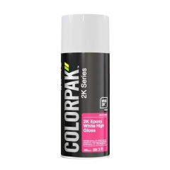 ColorPak 2K Series Epoxy Top Coat: White High Gloss - Aero