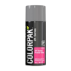 ColorPak 2K Series Epoxy Primer: Grey - Aerosol