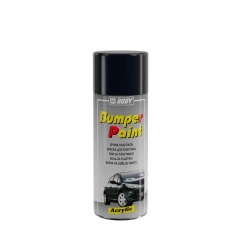 HB Body® Bumper Paint: Black - Aerosol