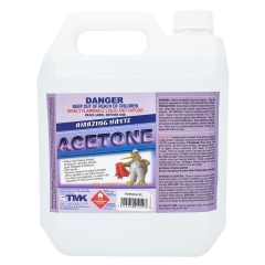 TMK Amazing Haste Acetone - 4L