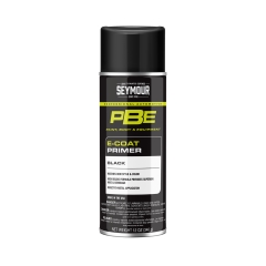 Seymour® PBE E-Coat Primer: Black - Aerosol