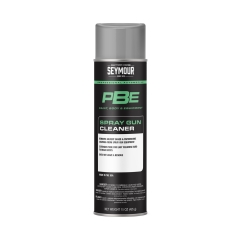 Seymour® PBE Pro Paint Gun and Equipment Cleaner - Aerosol