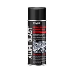 Seymour® Alumi-Blast Non-Smudge Aluminium Finish - Aerosol