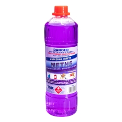 TMK Amazing Haste Methylated Spirits (Meths) (Purple) - 1L