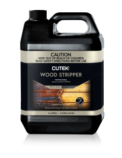 Cutek® Wood Stripper - 4L