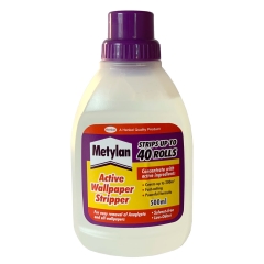 Metylan Active Wallpaper Stripper - 500ml