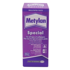 Metylan Special Wallpaper Paste: 6 Rolls - 200g