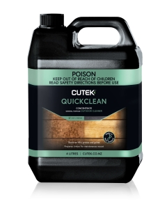 CUTEK® Quickclean - 4L