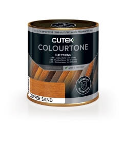 CUTEK® Colourtone: Copper Sand - 180ml