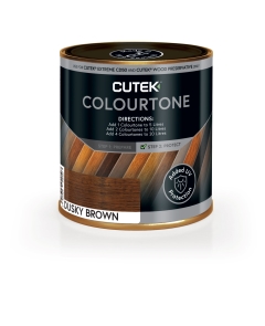 CUTEK® Colourtone: Dusky Brown - 180ml