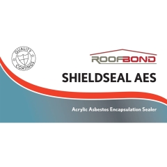 Shieldcoat Shieldseal Asbestos Encapsulation Sealer - 4L