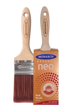 Monarch® Advance NEO™ Wall Brush: 63mm - Each