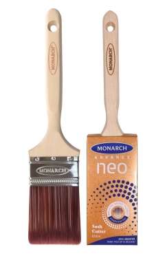 Monarch® Advance NEO™ Sash Brush: 63mm - Each