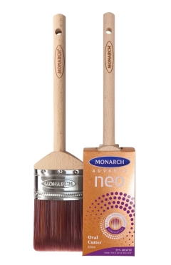 Monarch® Advance NEO™ Oval Brush: 63mm - Each