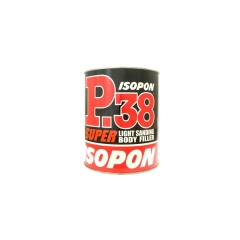 U-POL ISOPON® P.38® Super Lightweight Body Filler - 3L