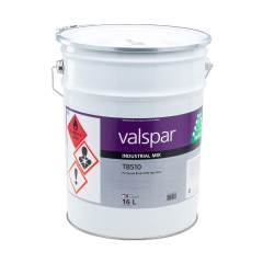 Valspar (VIM) TB510 PU Topcoat Binder DTM High Gloss - 16L