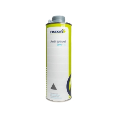 Finixa® Anti-Gravel Coating (Paintable): Grey - 1L