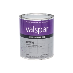 Valspar (VIM) TB540 Polyurethane Enamel High Gloss - 2.64L