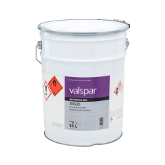 Valspar (VIM) TB500 PU Topcoat Binder Performance High Gloss