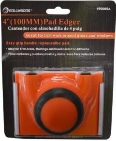 Rollingdog® Pad Edger: 100mm (4") - Each