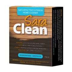 Cutek® SARAClean Gentle Timber Cleaner Powder - Each