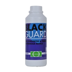 Tergo Blackguard Rust Converter & Primer - 1L