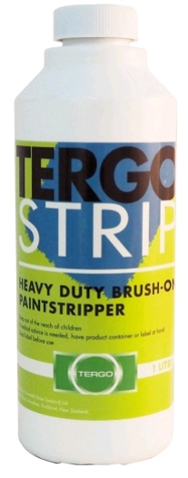 Tergo Tergostrip HD Brush-On Paint Stripper - 1L