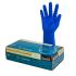 Bastion Nitrile HD Diamond Grip P/F Blue: X-Large - Box 50