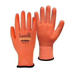 Bastion Granzin Silicone Grip Heat Resistant Gloves: X-Large