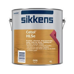 Sikkens™ Cetol HLSe: Light Oak - 4L